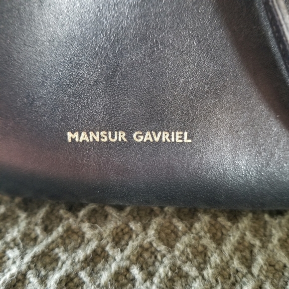 Mansur Gavriel | Leather Backpack - Picture 4 of 11